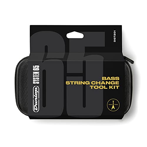 JIM DUNLOP Bass String Change Tool Kit JIM DUNLOP