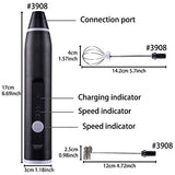 Resin Casting Tool Set of Epoxy Electric Mixer and Heater Bubble Buster Tool FUNSHOWCASE