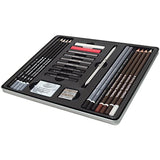 Royal & Langnickel Standard Tin Life Drawing Art Set Royal & Langnickel