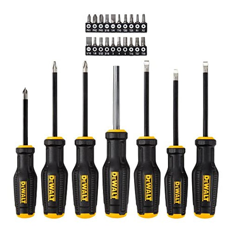 Dewalt DWHT65104 27-Piece TOUGHSERIES Screwdriver Set DEWALT
