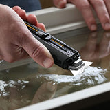 ToughBuilt - Scraper Utility Knife + 5 Blades - (TB-H4S5-01) ToughBuilt