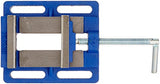 IRWIN Drill Press Vise, 4.5” Jaw Capacity, Ultimate Durability, Slotted Base (226340) IRWIN