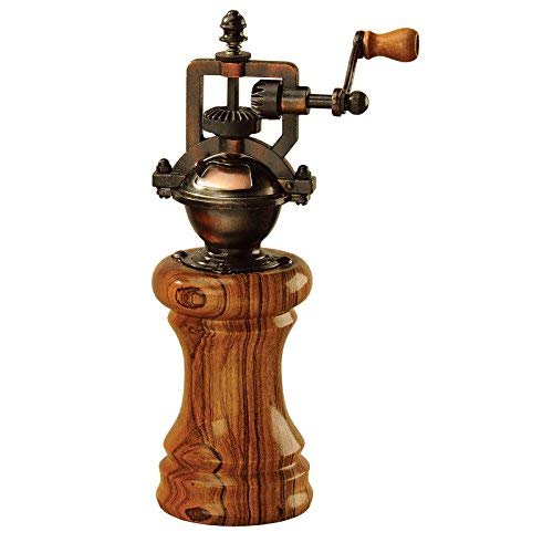 Penn State Industries PKGRIND-4 Antique Style Copper Finish Peppermill Mechanism Woodturning Kit (1, Antique Copper) - WoodArtSupply