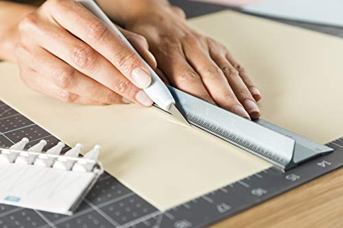 Cricut TrueControl Knife Kit - For Use As a Precision Knife, Craft knife, Carving Knife and Hobby Knife - For Art, Scrapbooking, Stencils, and DIY