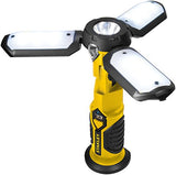 STANLEY SAT3S Rechargeable 600 Lumen Lithium Ion LED Work Light with USB Power Charger STANLEY