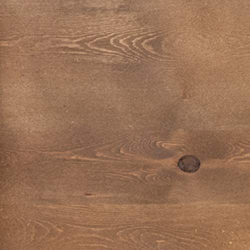 Flash Furniture Hercules Series 8' x 40" Rustic Solid Pine Folding Dining Table, Rectangular Antique Farmhouse Dining and Event Extension Table Flash Furniture