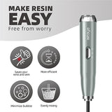 ISTOYO Premium Resin Mixer, Handheld Battery Epoxy Mixer for Saving Your Wrist, Epoxy Resin Mixer Pro, Resin Stirrer for Resin, Resin Molds, Silicone ISTOYO