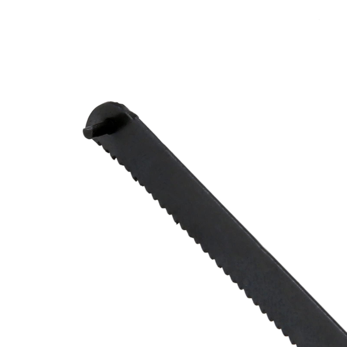 dophee 10Pcs 6 inch 150mm 24T Mini Hacksaw Blade Replacement, Multifunctional Carbon Steel Hand Saw Blade for Hand DIY Model Manual Woodworking PVC dophee