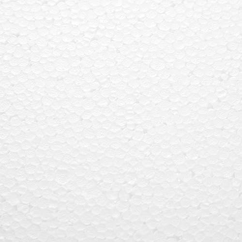 Juvale 6 Pack Craft Foam Sheets, 1 Inch Thick Rectangle Blocks for Floral Arrangements, DIY Projects, Packing (12 x 6 x 1 in) Juvale