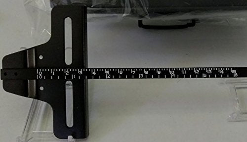 RYOBI JS651L1 6.1 Amp Variable Speed Orbital Jigsaw With Speed Match RYOBI