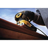 DEWALT Electric Sander, 1/4-Inch Sheet, (DWE6411) DEWALT