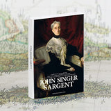 HOSTEESSCHOICE Vintage Art Postcards set of 30 Post card of American Artist John Singer Sargent variety pack Famous Painting Scenery,4 x 6 Inches HOSTEESSCHOICE