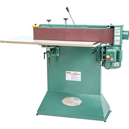 Grizzly Industrial G0512-6" x 80" Edge Sander w/Wrap-Around Table Grizzly Industrial