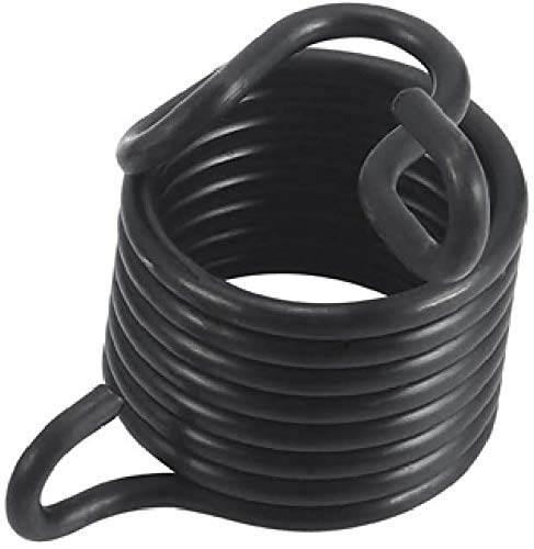 7 Pcs Air Hammer Rivet Bit Set, Dele 0.401 Shank Smoothing Pneumatic Air Rivet Hammer Tools Kit With Spring dele