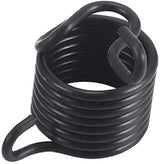 7 Pcs Air Hammer Rivet Bit Set, Dele 0.401 Shank Smoothing Pneumatic Air Rivet Hammer Tools Kit With Spring dele