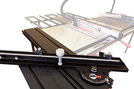 SawStop TSA-SA48 Sliding Crosscut Table Attachment SawStop