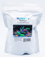 TL Reefs Deionization DI Resin Mixed Bed Color Changing 1.25lb (1 Piece) TL Reefs