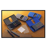 Yoshiharu Cutlery Yoshiharu Chisel with GX Steel 5-Piece Set WoodArtSupply