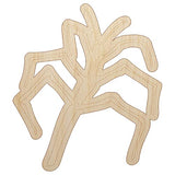 Walking Stick Bug Insect Unfinished Wood Shape Piece Cutout for DIY Craft Projects - 1/8 Inch Thick - 6.25 Inch Size Sniggle Sloth