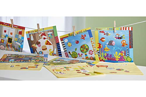 ALEX Jr. Tots Sticker Pictures ALEX Toys