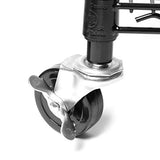 Seville Classics UltraDurable Heavy Duty NSF Solid Steel Wire Rack Storage Unit, Organizer for Garage, Warehouse, Office, Restaurant, Classroom, Seville Classics