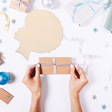 EXCEART Mother's Day Wood Chips Head Wooden Wreath Unfinished Wood Cutouts Girl Presents Mother and Son Gifts African Girl Wooden Cutouts Lady Gifts EXCEART