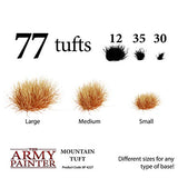 Battlefield: Mountain Tuft The Army Painter
