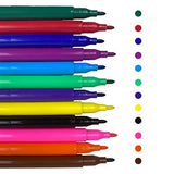 Anditoy 50 PCS Christmas Wooden Hanging Ornaments Unfinished Wood Slices Christmas Crafts for Kids DIY Christmas Decorations Party Supplies Favors Anditoy