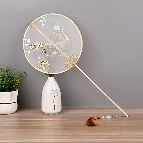 Wreath Rings, Wooden Wreath Rings for Crafts, Wooden Bamboo Floral Hoop Wreath Macrame Craft Hoop Rings for DIY Dream Catcher, Wall Hanging Crafts Yeenee