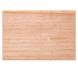 8 Pack: 9”; x 6”; Wood Plaque by Make Market® ArtMinds