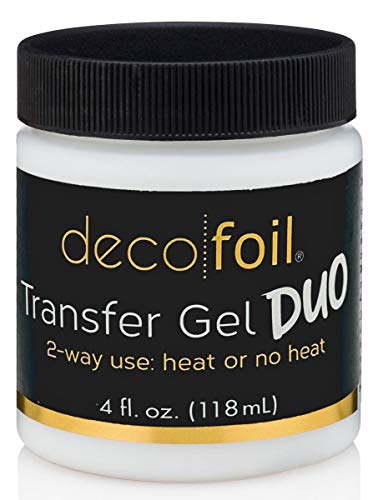 iCraft Deco Foil Transfer Gel DUO iCraft
