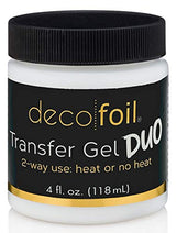 iCraft Deco Foil Transfer Gel DUO iCraft