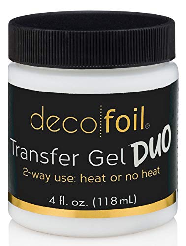 iCraft Deco Foil Transfer Gel DUO - WoodArtSupply