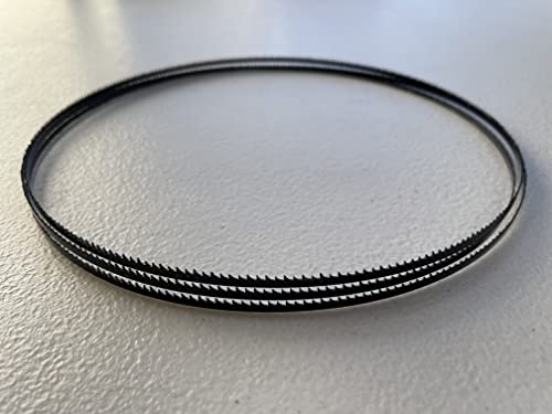 AYAO Pack of 2 Band Saw Blades 93-1/2 Inch X 1/8 Inch X 12TPI AYAO