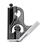 Starrett Square Head Only for 6" Combination Squares - Ideal for Woodworking and Metalworking - Smooth Finished, Forged and Hardened Steel Center Starrett