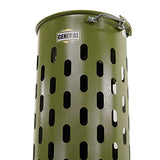 GENERAL INTERNATIONAL "SMART" Air Filtration System - 1/5 HP Automatic Dust Air Cleaner with 360 Degree Filtration & Quick Release Filter - 10-1440 General International