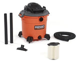 16 gal. 5.0-Peak HP Wet Dry Vac RIDGID