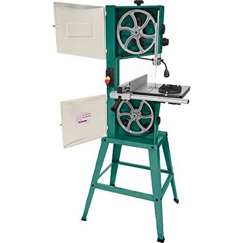 Grizzly Industrial G0948 10" 1/2 HP Bandsaw - WoodArtSupply