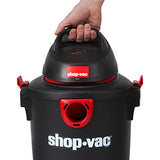 Shop-Vac 5985005 DIY and Workshop Series Wet Dry Vac, 6 Gallon, 1-1/4 Inch x 7 Foot Hose, 65 CFM, (1-Pack),Black Shop-Vac