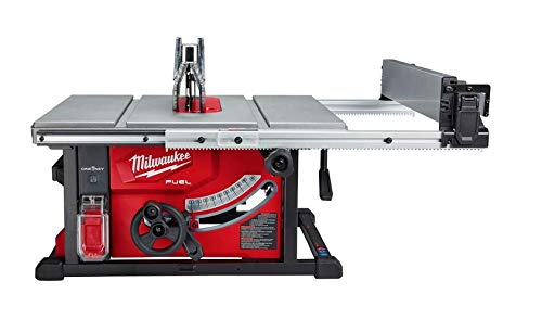 Milwaukee 2736-20 M18 FUEL ONE-KEY 8-1/4 in. Table Saw, Tool Only - Battery and Charger NOT Included Milwaukee