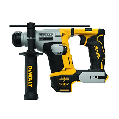 DEWALT 20V SDS MAX Hammer Drill, Cordless, 5/8 in., Tool Only (DCH172B) - WoodArtSupply