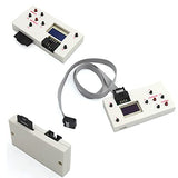 RATTMMOTOR CNC GRBL Offline Controller, 3 Axis GRBL DIY CNC Router Offline Control Button/Module LCD Screen for Mini CNC Carving Milling Engraver RATTMMOTOR