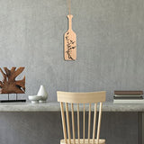 Sewroro Blank Oars Wooden Paddle Wood Boat Dazed and Confused Costume Unfinished Wooden Oar Wood Canoe Paddle Wooden Frat Paddle DIY Painting Wooden Sewroro