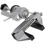 ZEONHAK 2 PCS 3 Inches Bench Vise, Tilts Rotate 360° Universal Work, Universal Table Vise, Aluminum Table Vise for Welding, Woodworking, Jewelry ZEONHAK