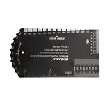 NEW Guitar Ruler String Action Ruler Gauge Tool, Fret Rocker Luthier Tool Guitarist Gift, Guitar Set Up Tool Kit for Electric Bass Acoustic Guitar Bavane