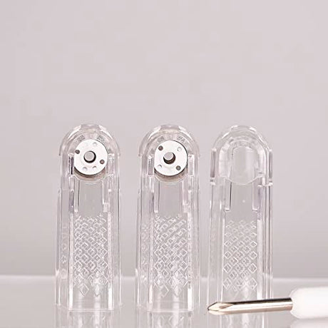 Likart 2 Pcs Rotary Blades Replacement kit for Maker 3/Maker,Likart Rotary Blade Perfect for Heavier Fabrics Like Denim,Burlap and More, Blade Tip LIKART
