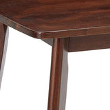 Winsome 94848 Shaye Dining Table, Walnut, 47.2x29.53x29.13 Winsome