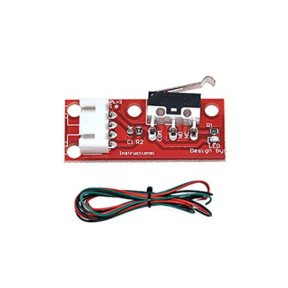 Twotrees CNC Controller Kit with Nema 23 Stepper Motor 8.0，TB6600 Stepper Motor Driver,GRBL CNC Shield Board，Switch Endstop - WoodArtSupply