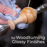 Magic Chems CA Glue with Activator (2 x 3.5 oz +16.9 fl oz), CA Glue for Woodworking, Cyanoacrylate Glue and Activator, Super Glue for Wood (1 Pack) Magic Chems