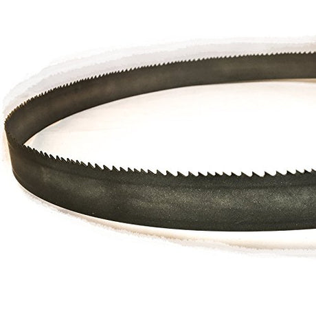 120" (10') x 1" x .035" x Any TPI Band Saw Blade M42 Bi-Metal 1 Pcs Production M42